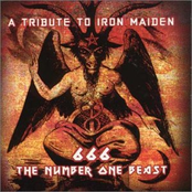 A Tribute to Iron Maiden: 666 The Number One Beast