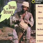 Drums Of Defiance - Maroon Music From The Earliest Free Black Communities Of Jamaica (Smithsonian Folkways)