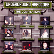 Underground Hardcore - The Compilation