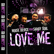 Love Me (Back to 54) (feat. Sandy Soul)