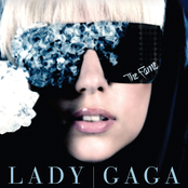 The Fame Monster CD2 Album Picture