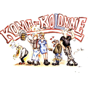 Koma-kolonne