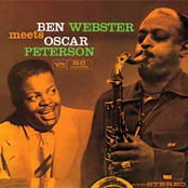 Oscar Peterson & Ben Webster