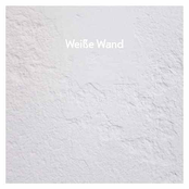 Weiße Wand