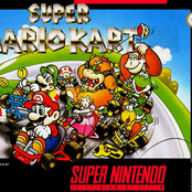 Super Mario Kart (Snes) Game Rip