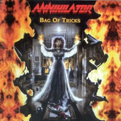 Back To The Crypt by Annihilator