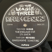 Raregroove Someting / The England Cut / It's Over
