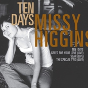 Ten Days cover