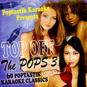 Poptastic Karaoke Presents - Top Off The Pops 3 Vol. 23