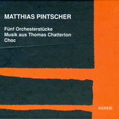 Matthias Pintscher: Fünf Orchesterstücke