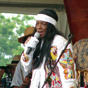 Big Chief Monk Boudreaux & The Golden Eagles