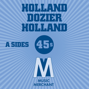 Music Merchant A-Sides (The Holland Dozier Holland 45s)