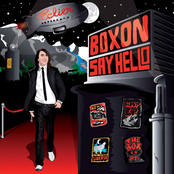 Boxon Say Hello EP