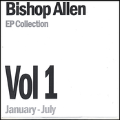 Making Friends by Bishop Allen