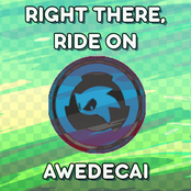 Right There, Ride On (From "Sonic Rush")