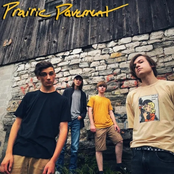 Prairie Pavement