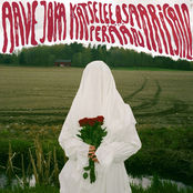 Aave joka katselee perään