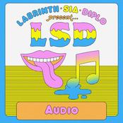 Audio (with Sia, Diplo & Labrinth)