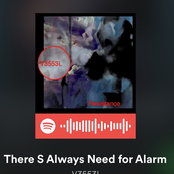 There S Always Need for Alarm