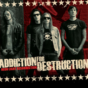 Jaded Heart by Addiction For Destruction