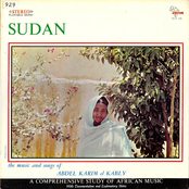 Sudan : The Music and Songs of Abdel Karim el Kably