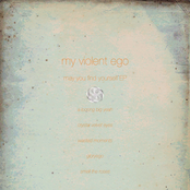 may you find yourself EP