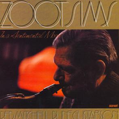 In A Sentimental Mood by Zoot Sims