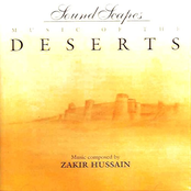 sound scapes - music of the deserts