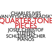 Quarter-Tone Pieces (Josef Christof, Steffen Schleiermacher)