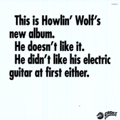 The Howlin' Wolf Album