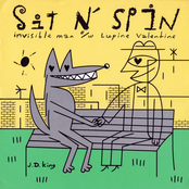 Invisible Man / Lupine Valentine