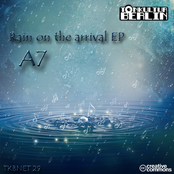 Rain on the arrival EP