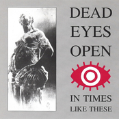 dead eyes open