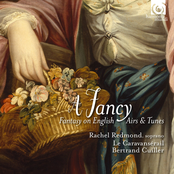 A Fancy: Fantasy On English Airs & Tunes (Cuiller)