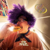 EATING OVER THE TRASH