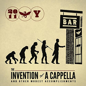 The Whiffenpoofs: The Invention of A Cappella and Other Modest Accomplishments