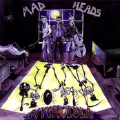The Nails by Mad Heads