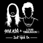Just Hold On - Single Album Picture