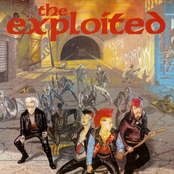 The Exploited: Troops of Tomorrow