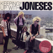 The Joneses: Keeping Up with the Joneses