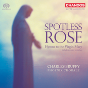 Choral Music - Paulus, S. / Britten, B. / Mcdowall, C. / Howells, H. / Busto, J. / Willan, H. / Belmont, J. (Spotless Rose)