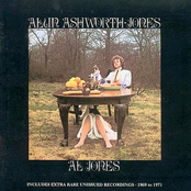 Alun Ashworth Jones
