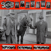 Septober Octember no'wonder