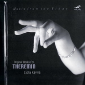 Music from the Ether - Original Works for Theremin (Lydia Kavina)