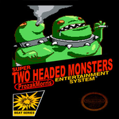 Two Headed Monsters (EP)