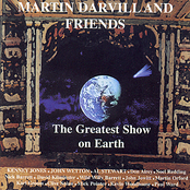 Circus In The Sky by Martin Darvill And Friends
