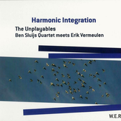 Harmonic Integration