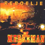 Merkeman by Reboelje