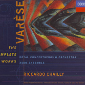 Edgar Varese - The Complete Works CD 2