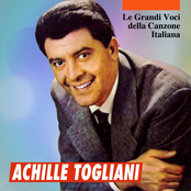 Le grandi voci della canzone Italiana - Achille Togliani